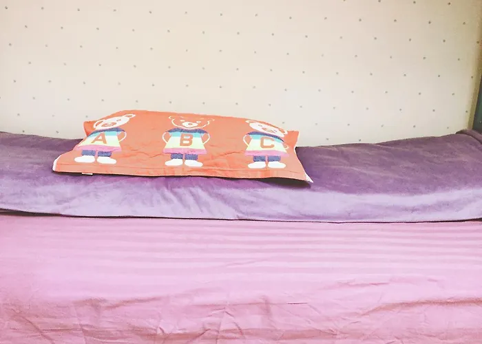 Nice Homestay In Tsinghua University